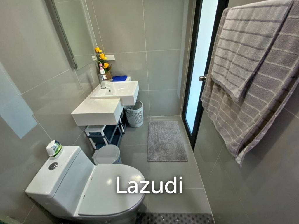 1 Bedroom 1 Bathroom 35 SQ.M  Pattaya Posh