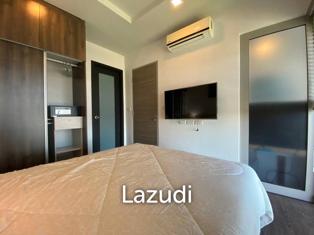 1 Bedroom 1 Bathroom 35 SQ.M  Pattaya Posh