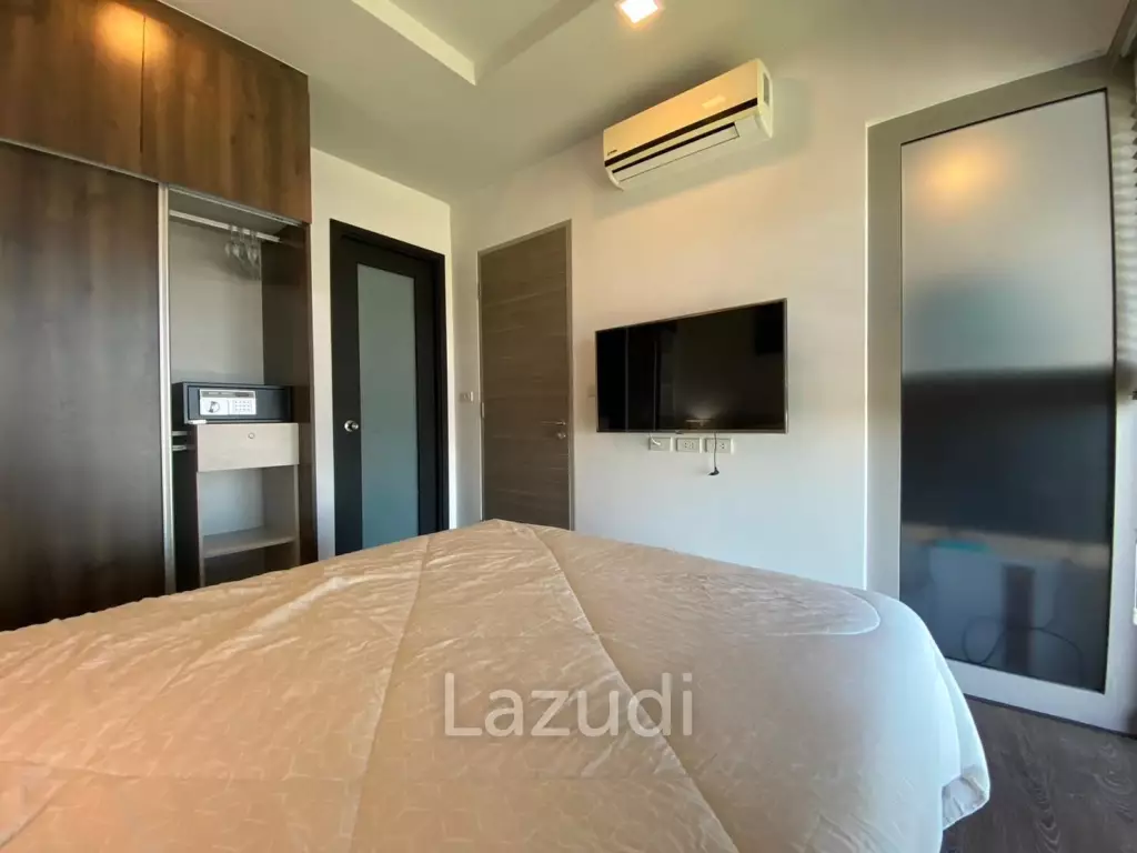 1 Bedroom 1 Bathroom 35 SQ.M  Pattaya Posh