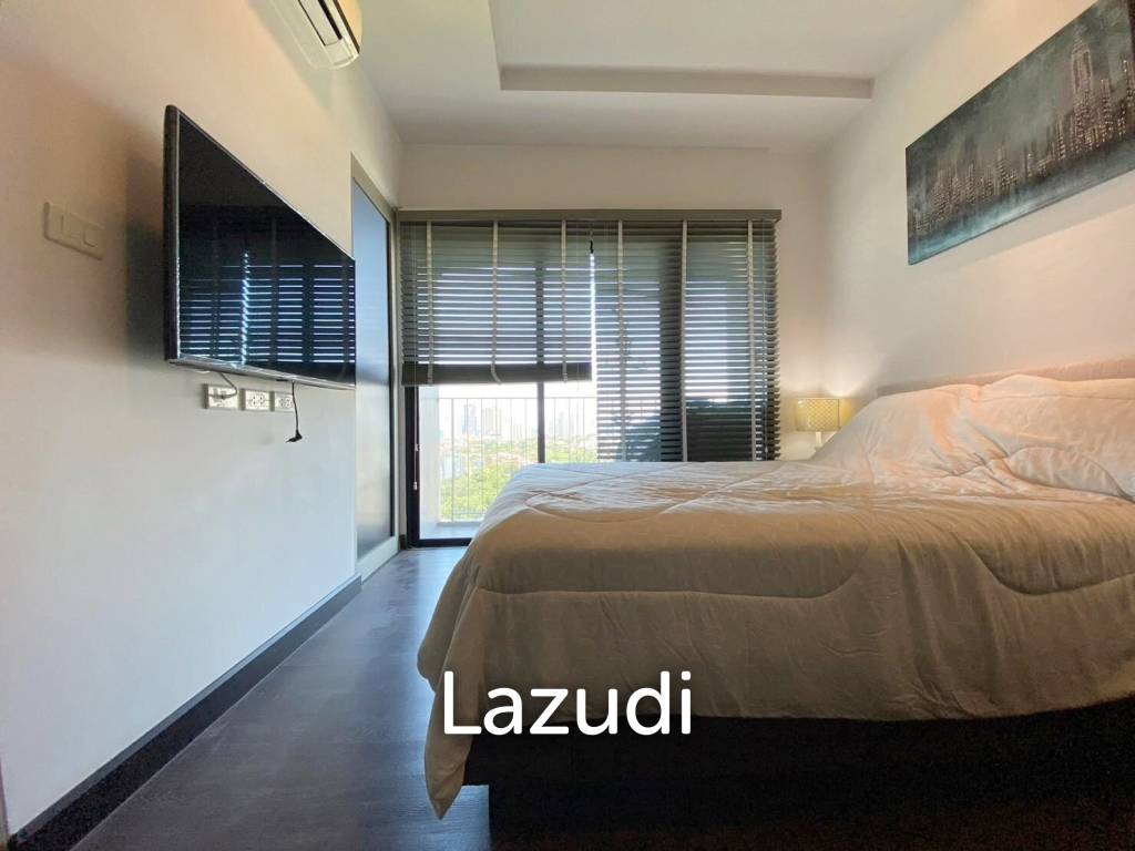 1 Bedroom 1 Bathroom 35 SQ.M  Pattaya Posh