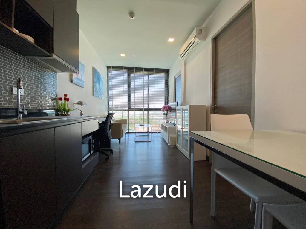 1 Bedroom 1 Bathroom 35 SQ.M  Pattaya Posh