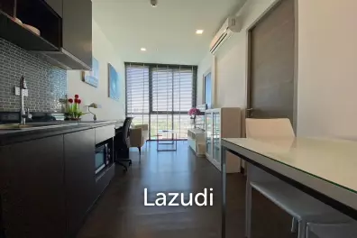 1 Bedroom 1 Bathroom 35 SQ.M  Pattaya Posh