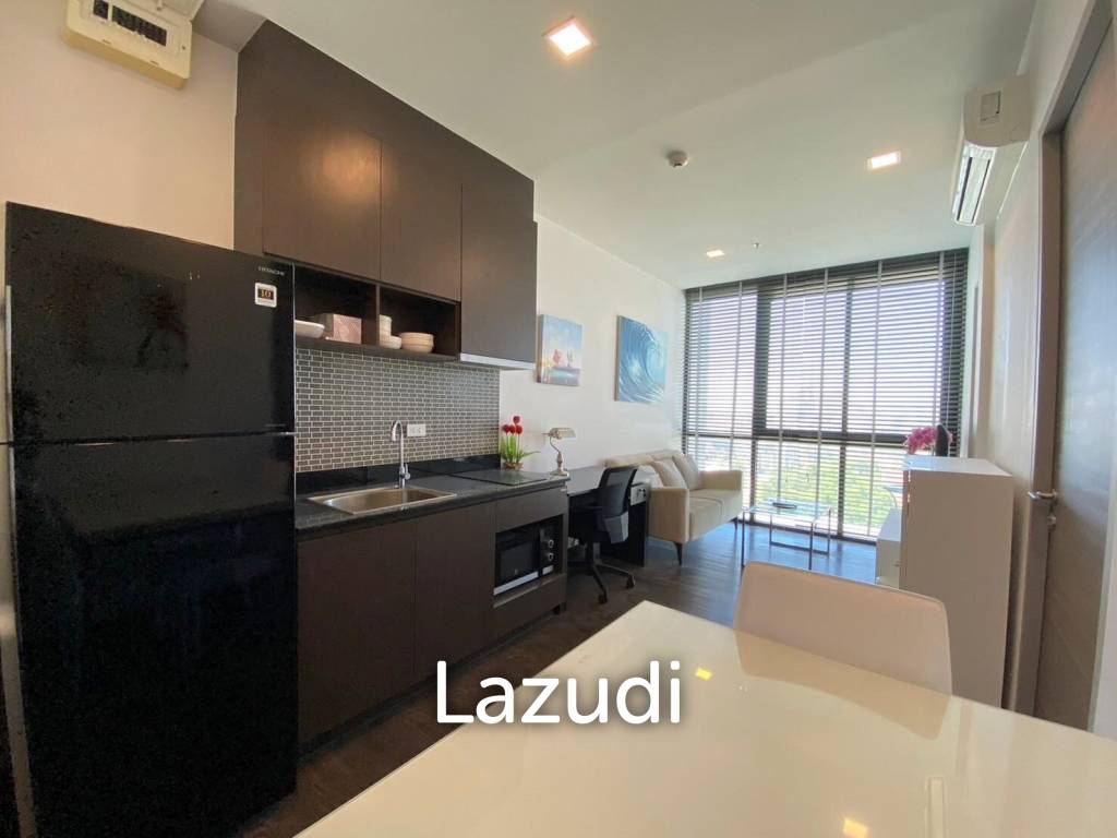 1 Bedroom 1 Bathroom 35 SQ.M  Pattaya Posh