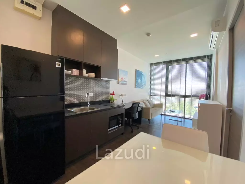 1 Bedroom 1 Bathroom 35 SQ.M  Pattaya Posh