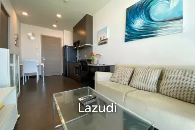 1 Bedroom 1 Bathroom 35 SQ.M  Pattaya Posh