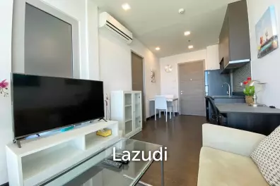 1 Bedroom 1 Bathroom 35 SQ.M  Pattaya Posh