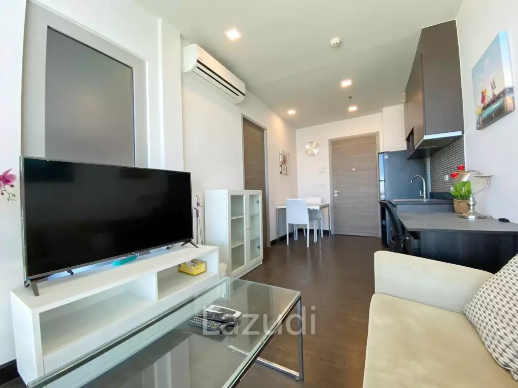 1 Bedroom 1 Bathroom 35 SQ.M  Pattaya Posh