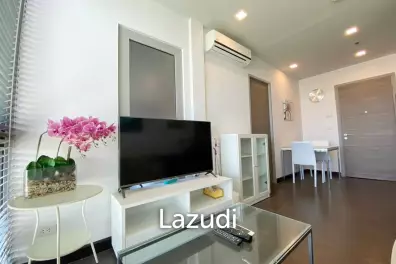 1 Bedroom 1 Bathroom 35 SQ.M  Pattaya Posh