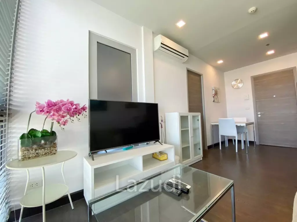 1 Bedroom 1 Bathroom 35 SQ.M  Pattaya Posh