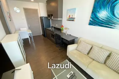 1 Bedroom 1 Bathroom 35 SQ.M  Pattaya Posh