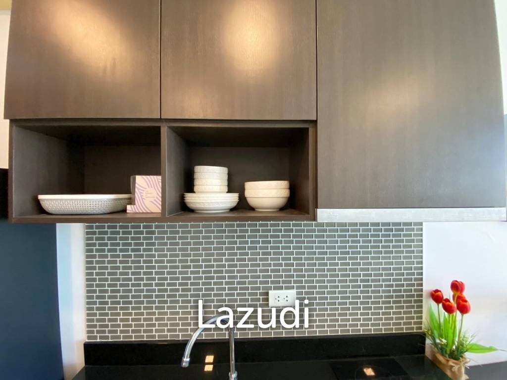 1 Bedroom 1 Bathroom 35 SQ.M  Pattaya Posh