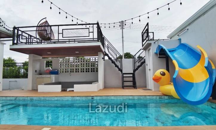 New Pool Villa for Sale in Ban Amphur