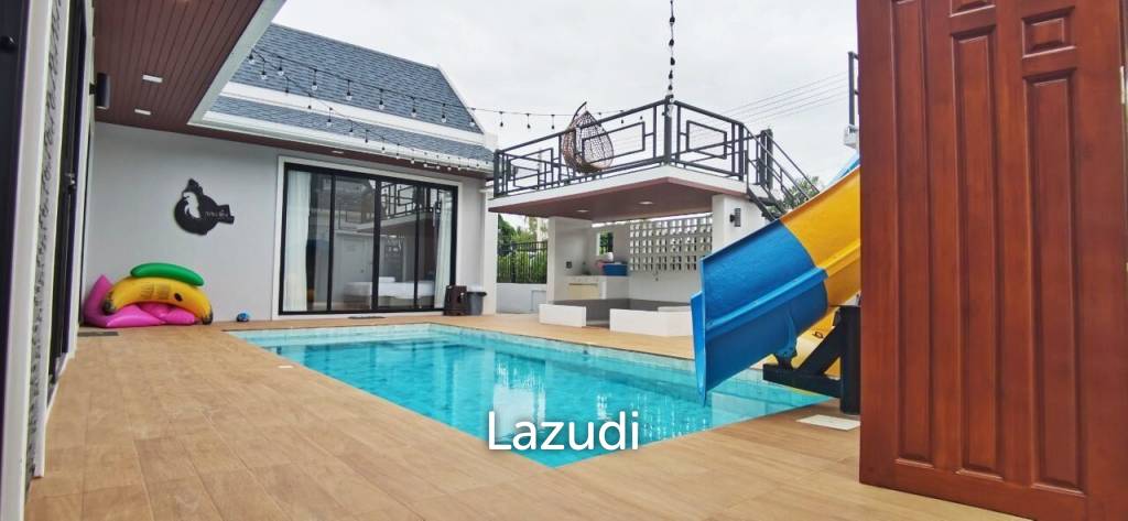New Pool Villa for Sale in Ban Amphur