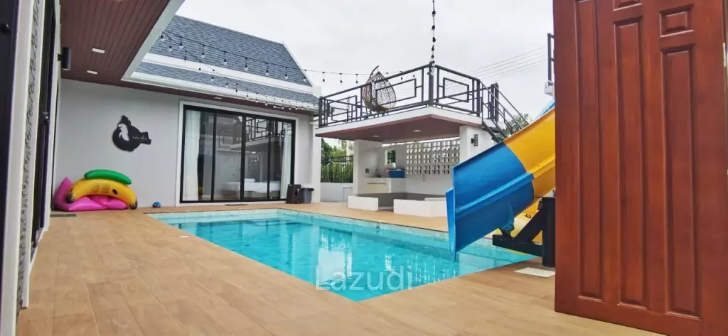 New Pool Villa for Sale in Ban Amphur