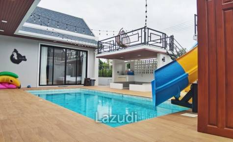 New Pool Villa for Sale in Ban Amphur