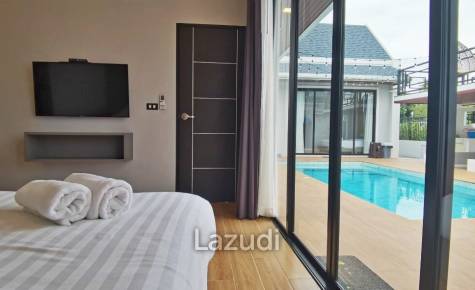 New Pool Villa for Sale in Ban Amphur