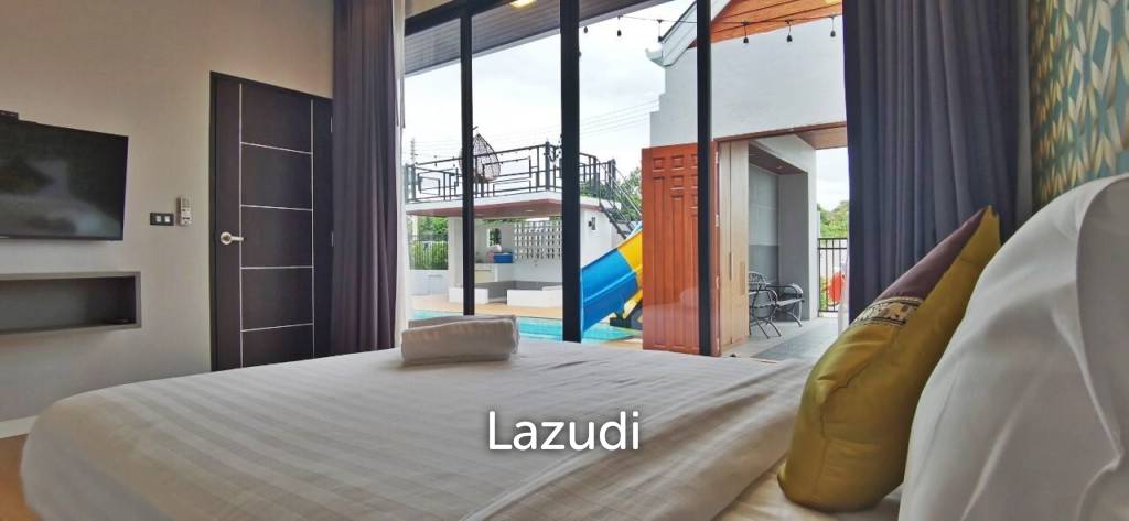 New Pool Villa for Sale in Ban Amphur