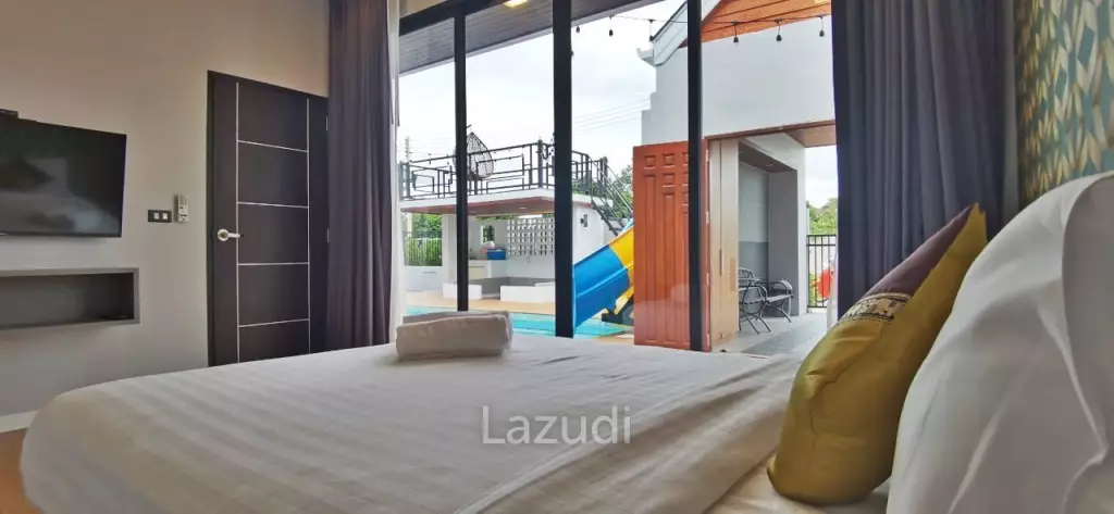 New Pool Villa for Sale in Ban Amphur