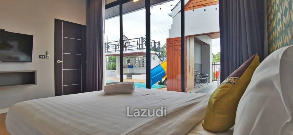 New Pool Villa for Sale in Ban Amphur
