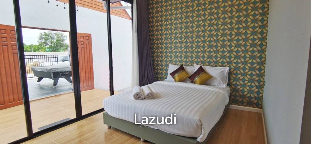 New Pool Villa for Sale in Ban Amphur