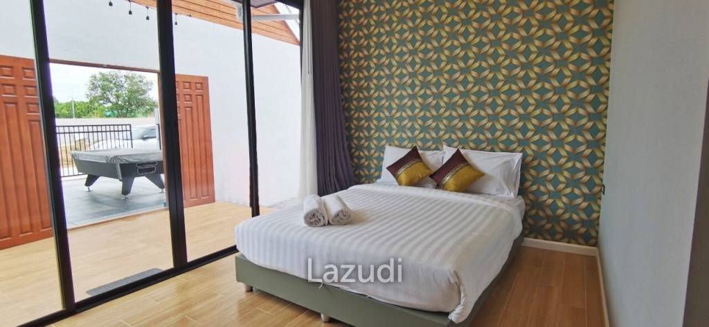 New Pool Villa for Sale in Ban Amphur