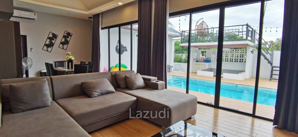 New Pool Villa for Sale in Ban Amphur