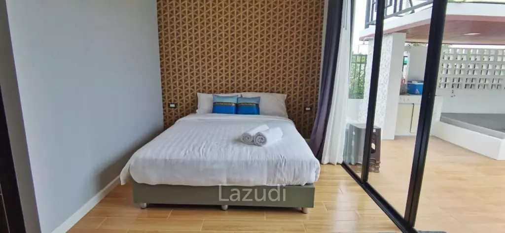 New Pool Villa for Sale in Ban Amphur