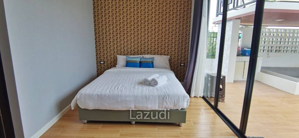 New Pool Villa for Sale in Ban Amphur