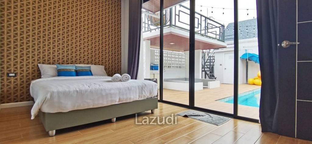 New Pool Villa for Sale in Ban Amphur