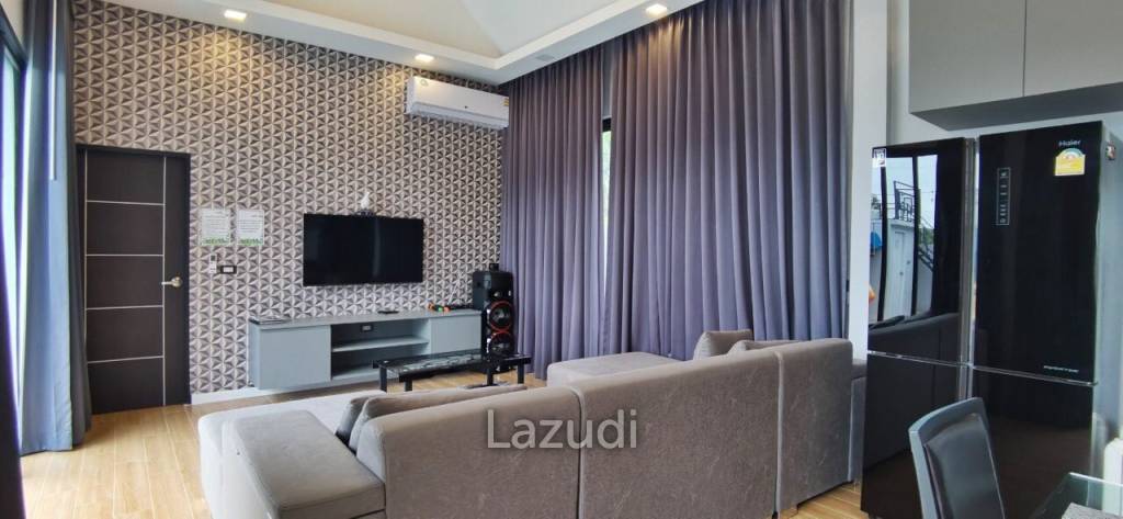 New Pool Villa for Sale in Ban Amphur