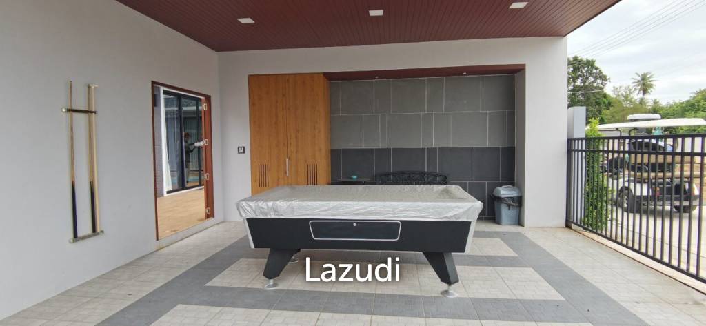 New Pool Villa for Sale in Ban Amphur