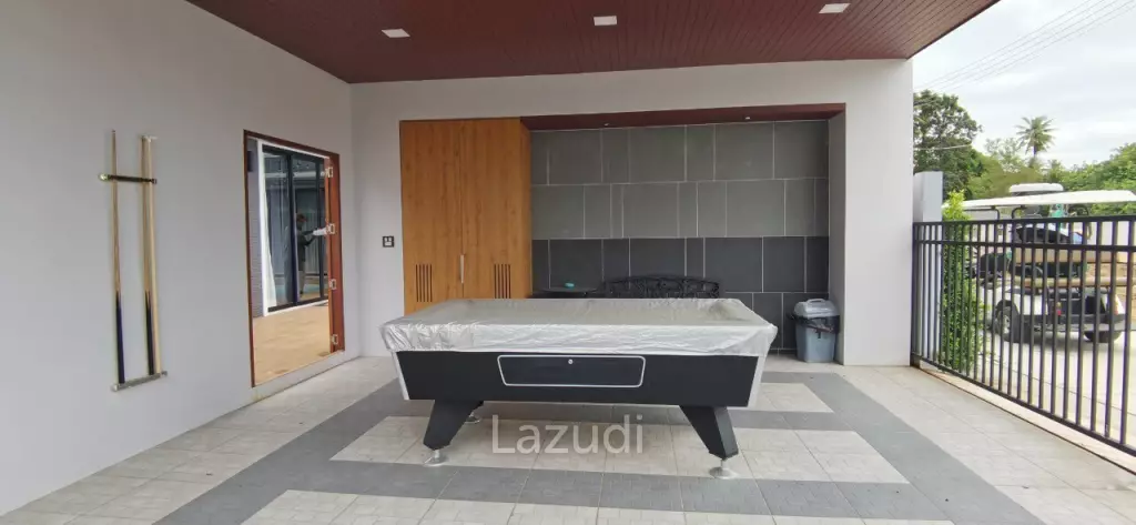 New Pool Villa for Sale in Ban Amphur