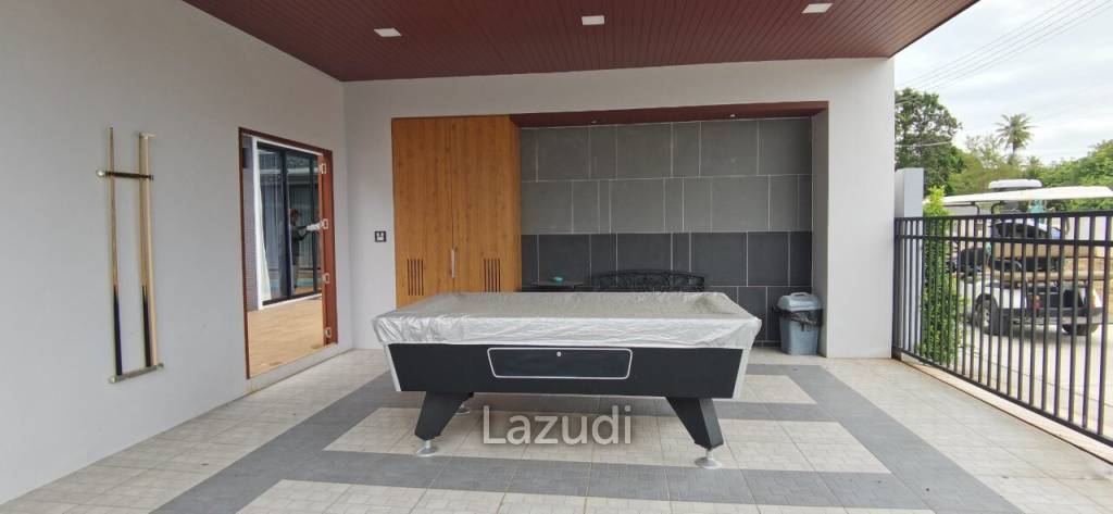 New Pool Villa for Sale in Ban Amphur