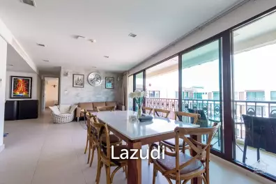 MARRAKESH : LUXURY 4 BED BEACHFRONT CONDO IN TOWN
