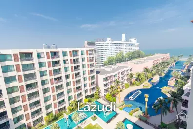 MARRAKESH : LUXURY 4 BED BEACHFRONT CONDO IN TOWN