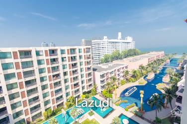 MARRAKESH : LUXURY 4 BED BEACHFRONT CONDO IN TOWN