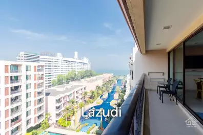 MARRAKESH : LUXURY 4 BED BEACHFRONT CONDO IN TOWN