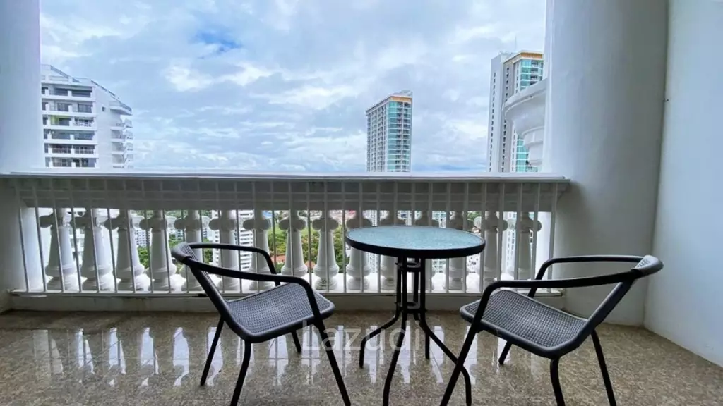 1 Bed 1 Bath 83 SQ.M Park Beach Condo