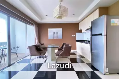 1 Bedroom 1 Bath 83 Sq.m Park Beach Condo
