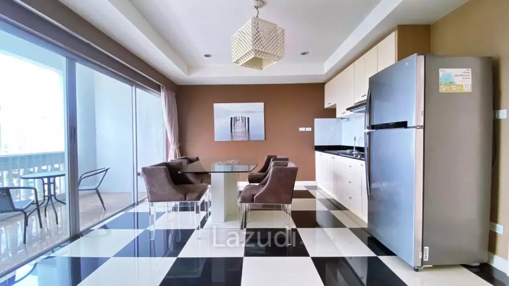 1 Bed 1 Bath 83 SQ.M Park Beach Condo
