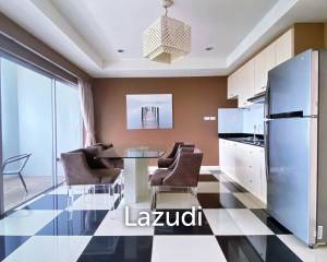 1 Bed 1 Bath 83 SQ.M Park Beach Condo