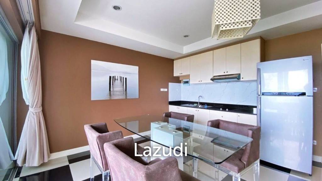 1 Bed 1 Bath 83 SQ.M Park Beach Condo