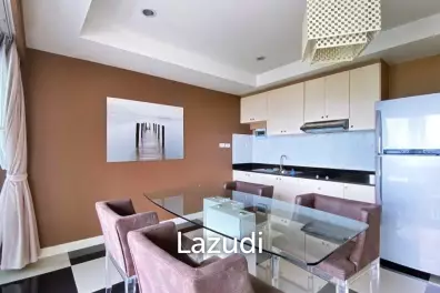 1 Bed 1 Bath 83 SQ.M Park Beach Condo