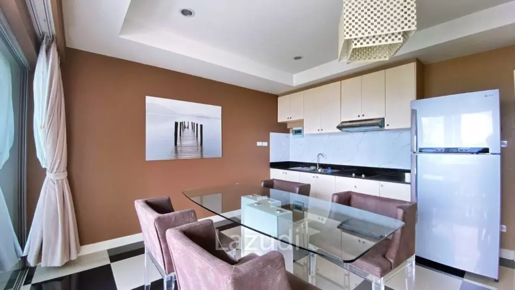 1 Bed 1 Bath 83 SQ.M Park Beach Condo