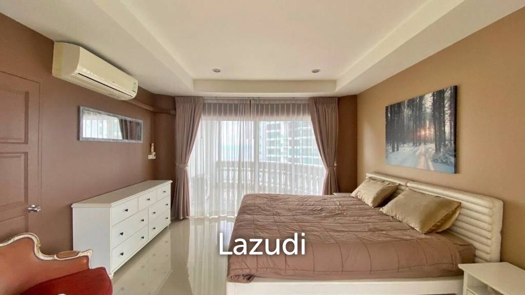 1 Bed 1 Bath 83 SQ.M Park Beach Condo