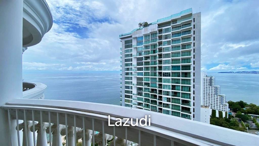 1 Bed 1 Bath 83 SQ.M Park Beach Condo