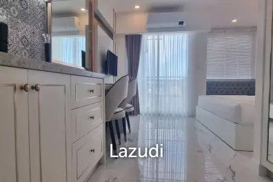 Studio 1 Bath 23 SQ.M The Empire Tower Pattaya