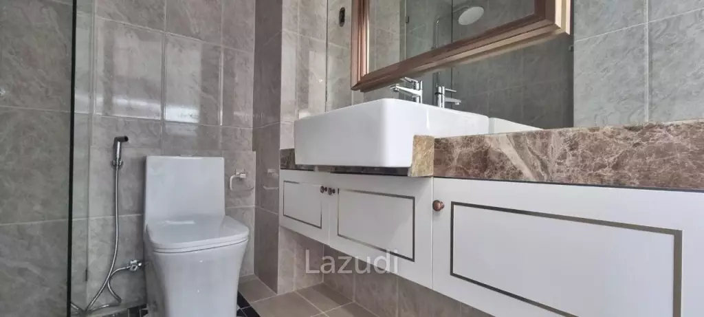 Studio 1 Bath 23 SQ.M The Empire Tower Pattaya