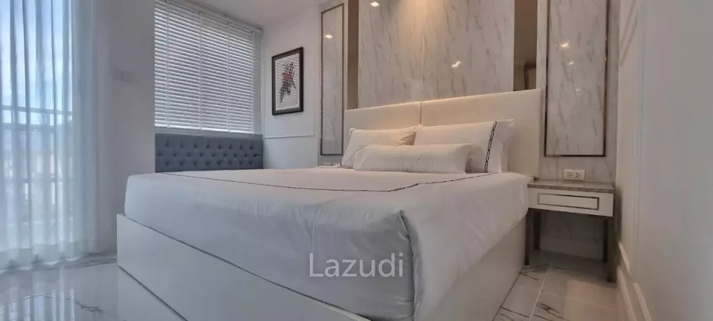Studio 1 Bath 23 SQ.M The Empire Tower Pattaya