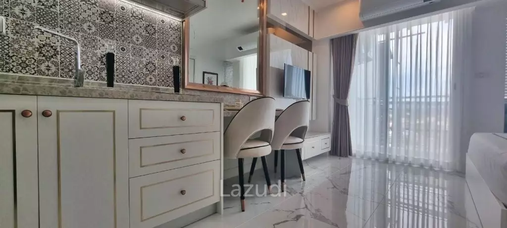 Studio 1 Bath 23 SQ.M The Empire Tower Pattaya